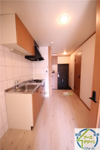 ミルフィオリⅠの内装|※類似部屋