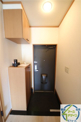 ミルフィオリⅠの玄関|※類似部屋