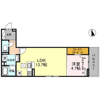 【間取り】 | TORISIAS 元今泉