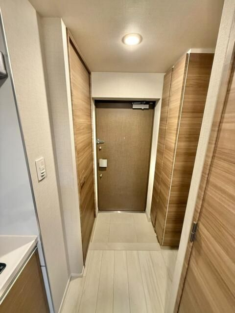 ＤＩＰＳ赤羽北ＥＡＳＴの玄関