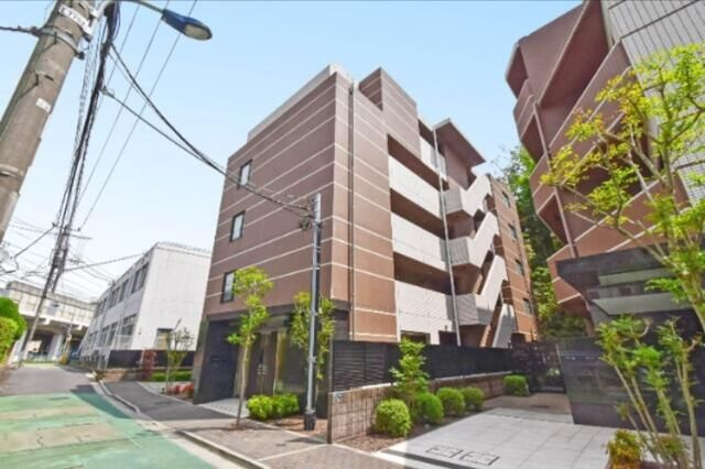 ＤＩＰＳ赤羽北ＥＡＳＴの外観