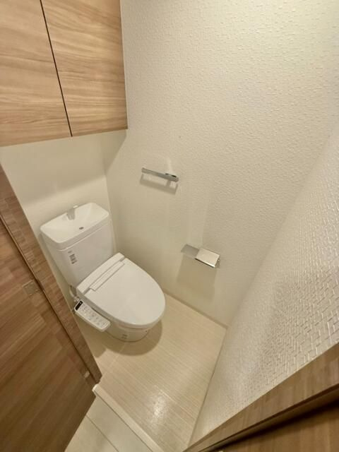 ＤＩＰＳ赤羽北ＥＡＳＴのトイレ