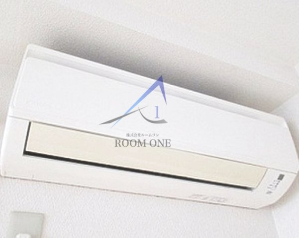 レスペランスショウの設備|エアコンです。