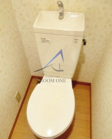 レスペランスショウのトイレ|トイレです。