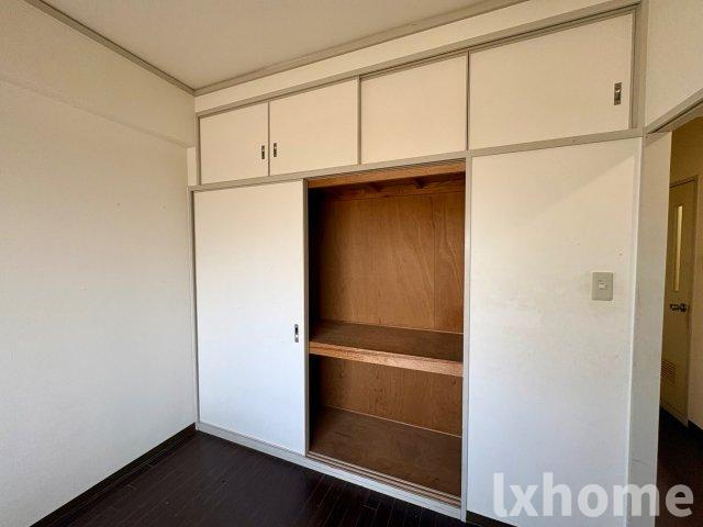 エステート三島の収納