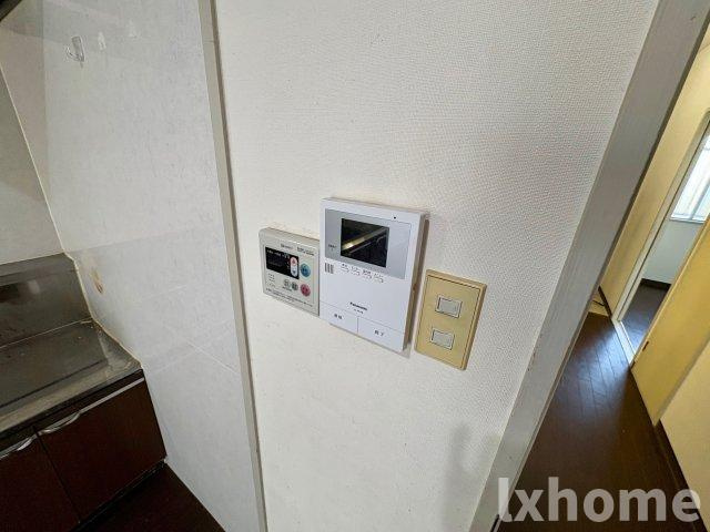 エステート三島のセキュリティ