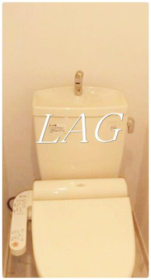 【トイレ】 | ハーモニーテラス南小岩Ⅱ | トイレです。