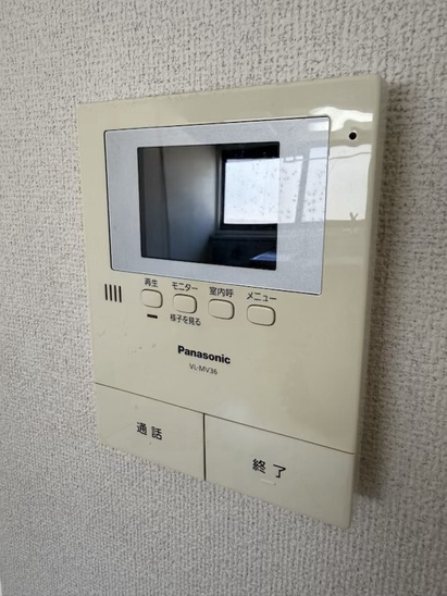 【セキュリティ】エントピア新谷　B棟 