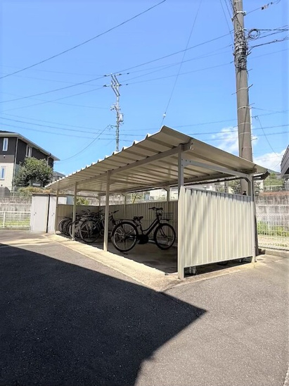 【その他共用部分】エントピア新谷　B棟 