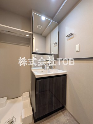 【洗面所】 | アークマーク千歳船橋