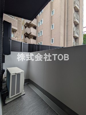 【バルコニー】 | アークマーク千歳船橋