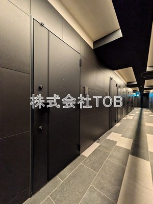 【その他】 | アークマーク千歳船橋 | 玄関扉