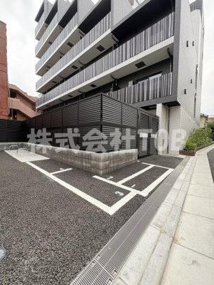 【その他共用部分】 | アークマーク千歳船橋 | バイク置き場
