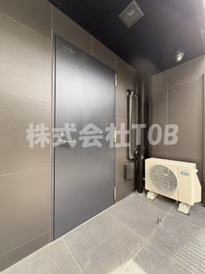 【その他共用部分】 | アークマーク千歳船橋 | ゴミ捨て場