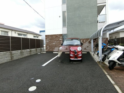 【駐車場】 | プランドール助松