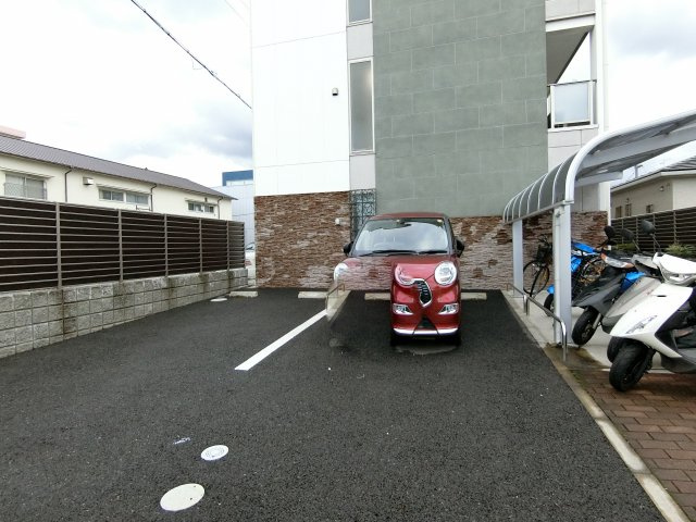 【駐車場】 | プランドール助松