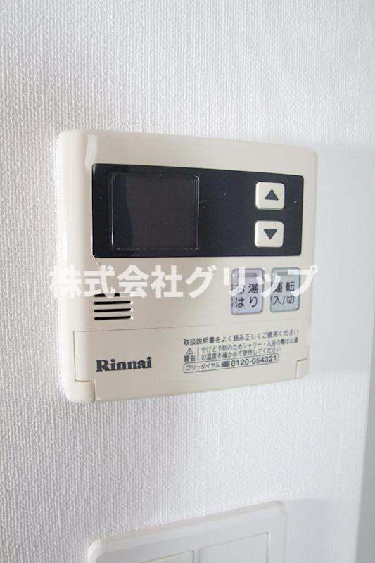 レグラス横浜メディオの設備