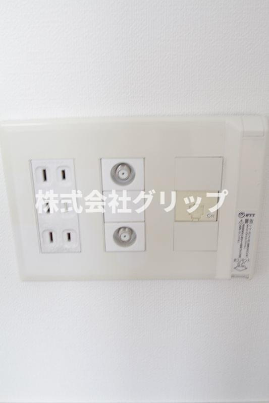 レグラス横浜メディオの設備