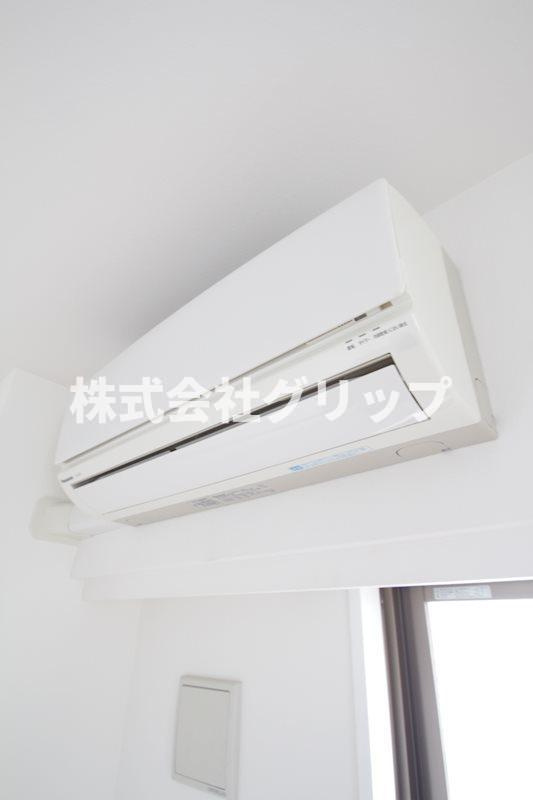レグラス横浜メディオの設備