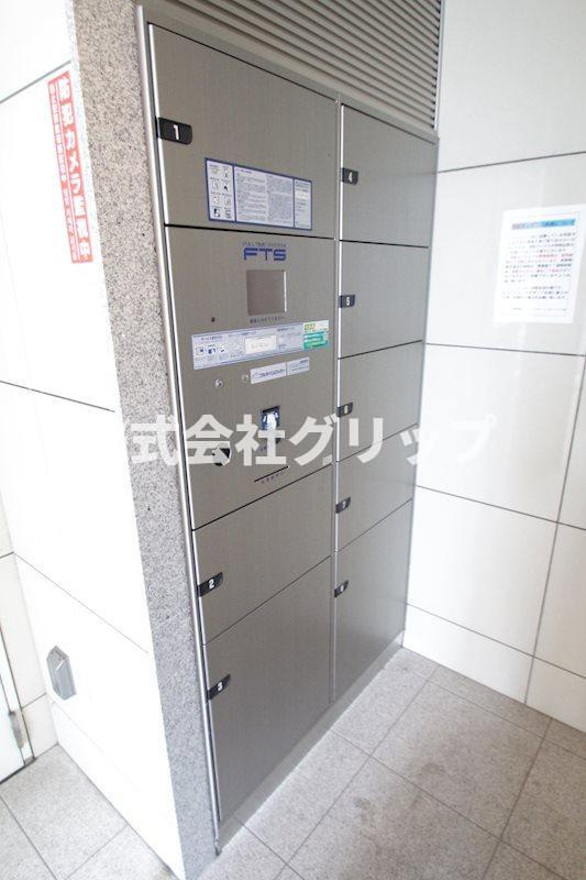 レグラス横浜メディオの設備