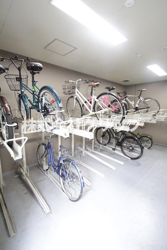 レグラス横浜メディオのその他共用部分