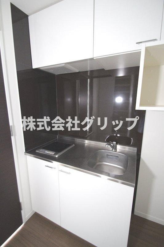 レグラス横浜メディオのキッチン