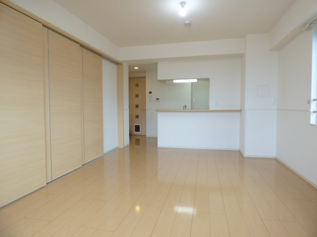 【居間・リビング】エアリーヒルズ芦屋
