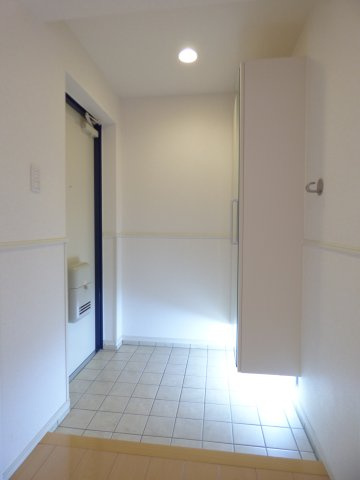 【玄関】エアリーヒルズ芦屋