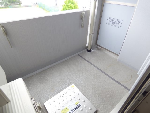 【バルコニー】エアリーヒルズ芦屋
