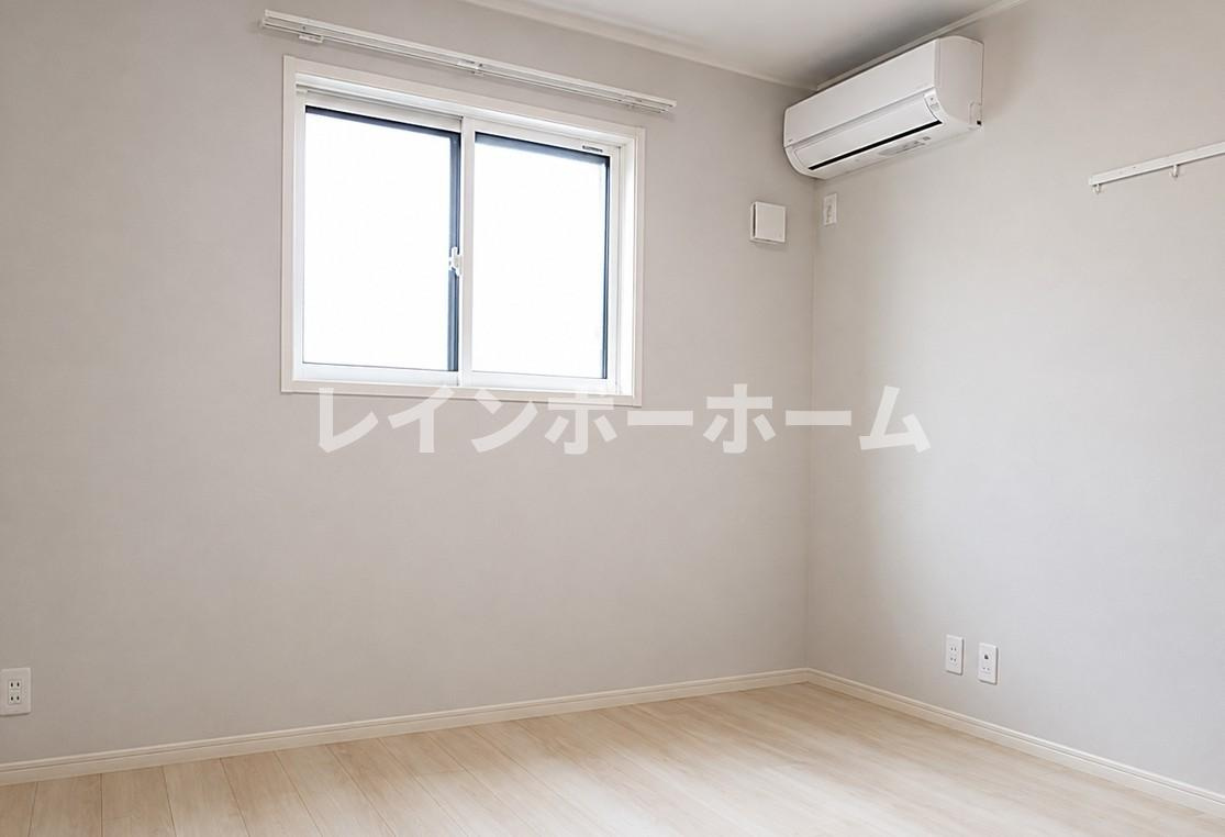 ジュネスハイム早宮の内装|※別部屋参考写真