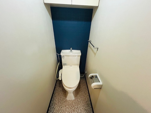 藤和シティコープ新大塚Ⅱのトイレ
