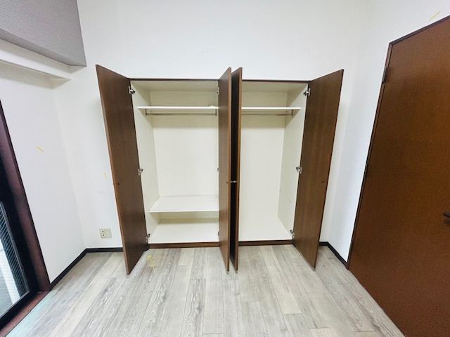 藤和シティコープ新大塚Ⅱの収納