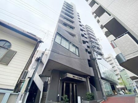 藤和シティコープ新大塚Ⅱの外観