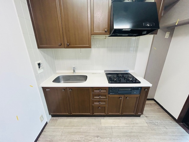 藤和シティコープ新大塚Ⅱのキッチン