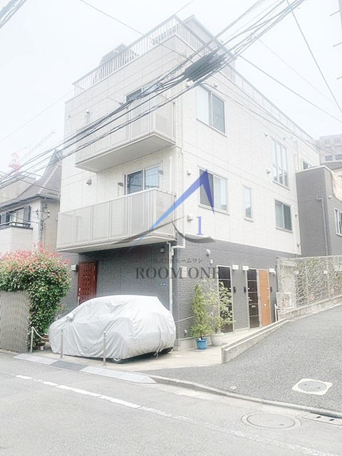 West  Villageの外観|外観です。