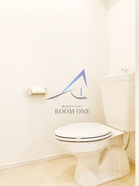 West  Villageのトイレ|トイレです。