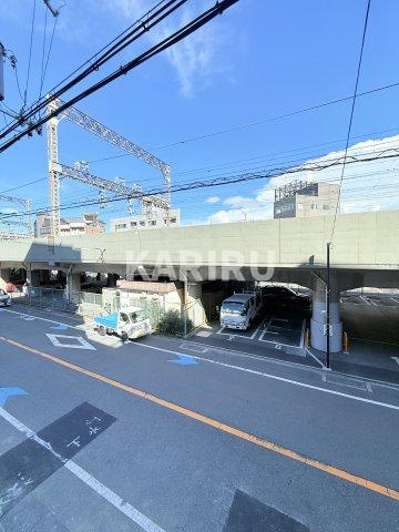 アヴェール早苗町の展望