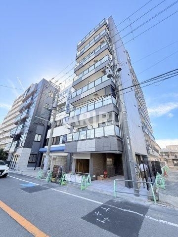 アヴェール早苗町の外観
