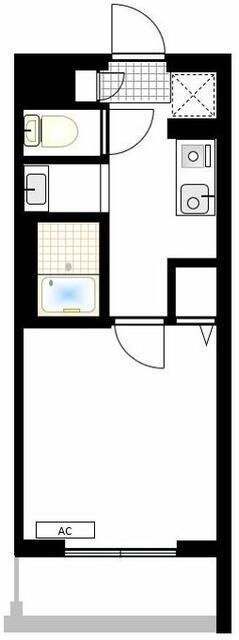 レチタティーボの間取り