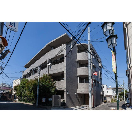 【外観】 | サンカント・アン豪徳寺