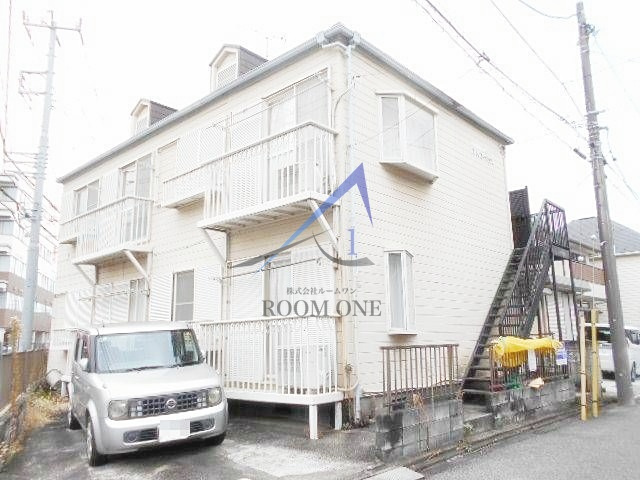 ＴＫコーポラスの外観|外観です。