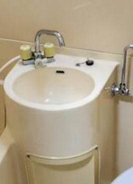 【洗面所】 | ハイタウン目黒No.2