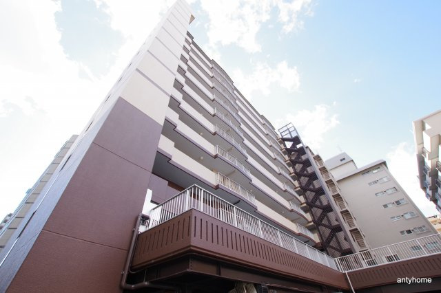 松籟マンション 仲介手数料無料の外観