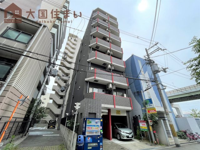【外観】 | サンロール難波南