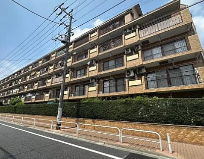 【外観】 | ライオンズマンション成増 | 新規内装リノベーション物件です