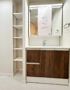 【独立洗面台】 | ライオンズマンション成増