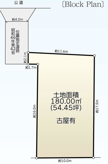 【区画図】