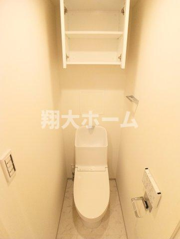 ＨＡＹＡＮＯ　Ｒｅｓｉｄｅｎｃｅ　大塚のトイレ
