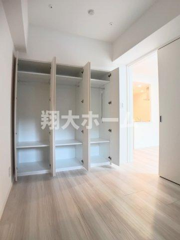 ＨＡＹＡＮＯ　Ｒｅｓｉｄｅｎｃｅ　大塚の収納
