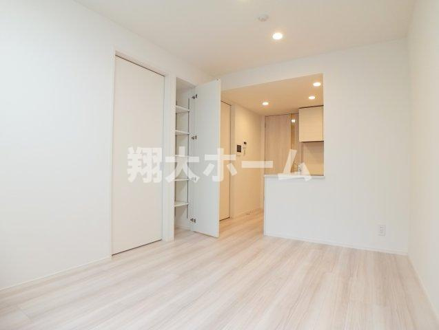 ＨＡＹＡＮＯ　Ｒｅｓｉｄｅｎｃｅ　大塚の居間・リビング